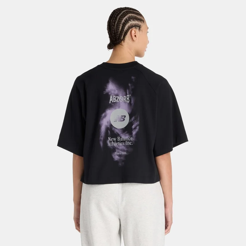 New Balance Women's Logo T-Shirt